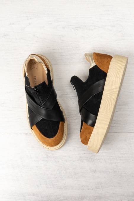 Sneakersi - Magic - Gold Touch - 4