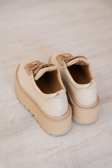 Sneakersi - Medellin - Nude - Basic - 2