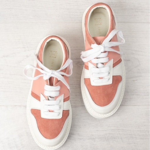 Sneakersi - Sassari - Pink Combo - 3
