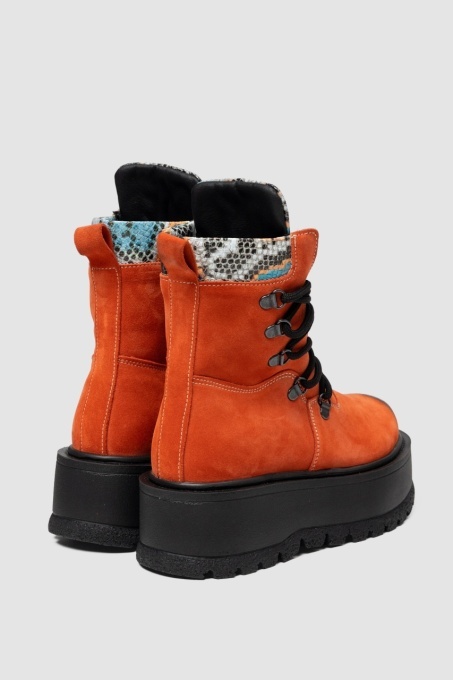 Bocanci - Bari - Orange Snake - 2