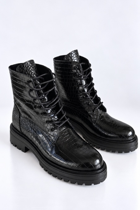 Bocanci - .Croco - Negru - 2