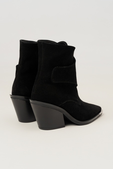 Ciocate - Arlene - Negru Velur - 3