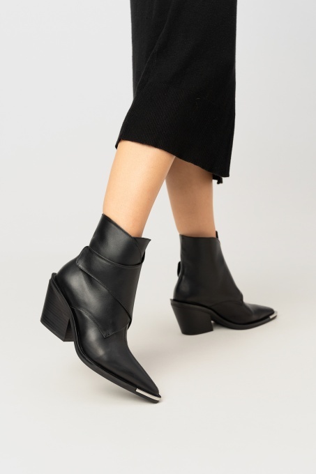 Ciocate - Arlene - Negru - 6
