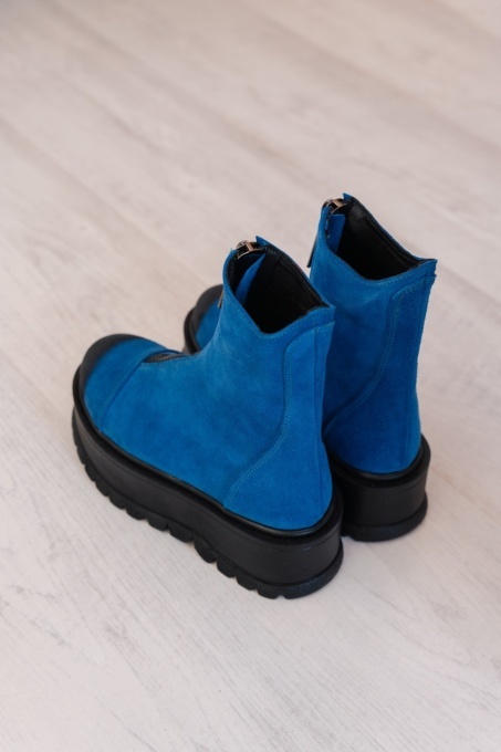 Ghete - Blackpool - Electric Blue - 2