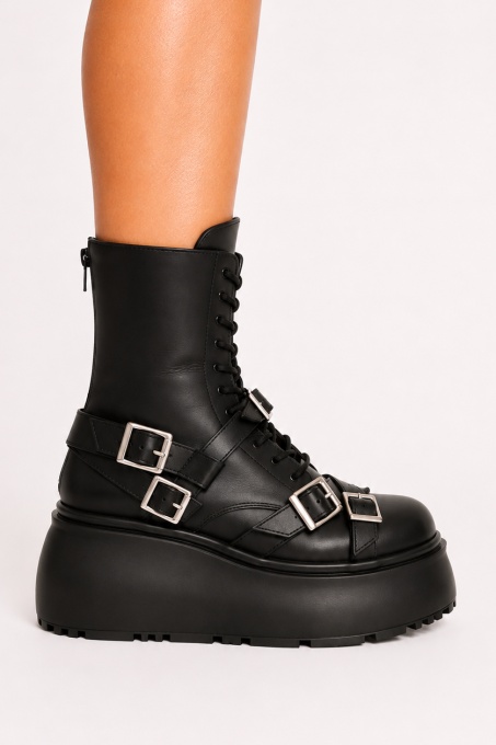 Ghete - Buckle Fury - Extreme
