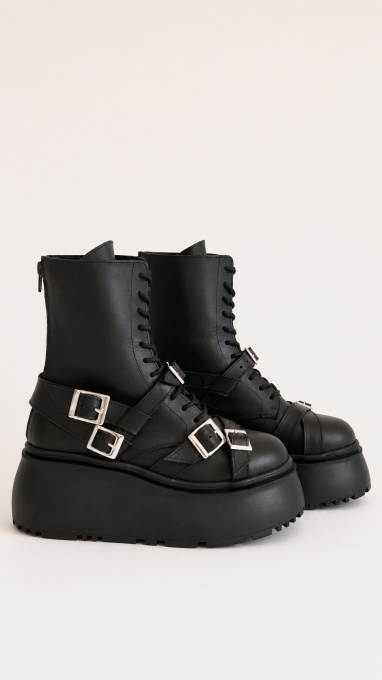 Ghete - Buckle Fury - Extreme - 9