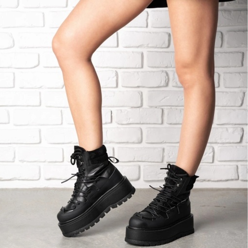 Ghete - Chunky - Negru - 7