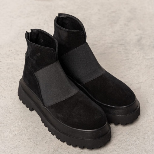 Ghete - Cosmic - Negru Velur - 4
