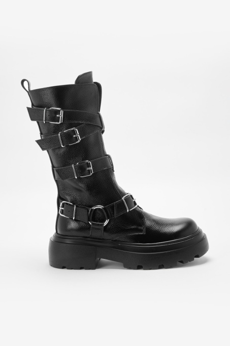 Ghete - Eclipse - Premium Black
