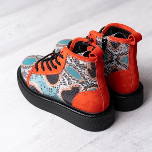 Ghete - Game - Snake Orange - 4