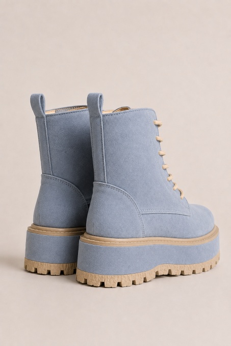 Ghete - Koda - Sky Blue - 3