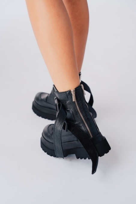 Ghete - Mono - Negru - 2