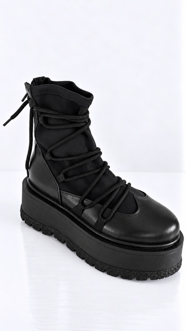 Ghete - .Moon - Negru - 10