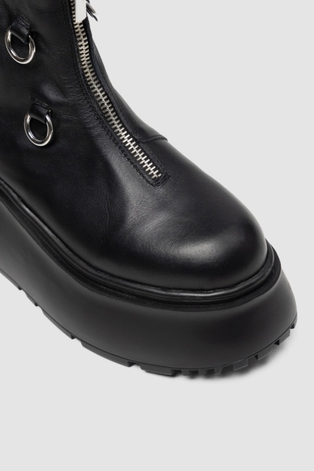 Ghete - Rebel - Negru - 3