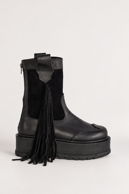 Ghete - Rodeo - Black