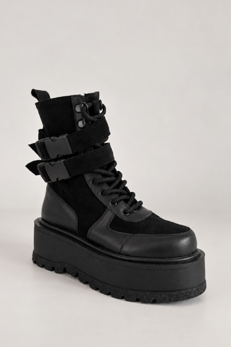 Ghete - Seven - Black - Negru - 2