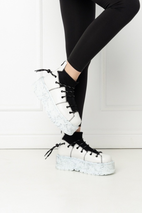 Ghete - Studio - White - 5