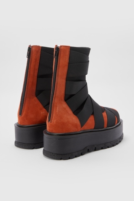 Ghete - Uddy - Orange - 4