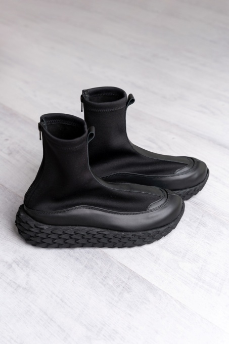 Ghete - Zippy - Limited Ed. - Negru
