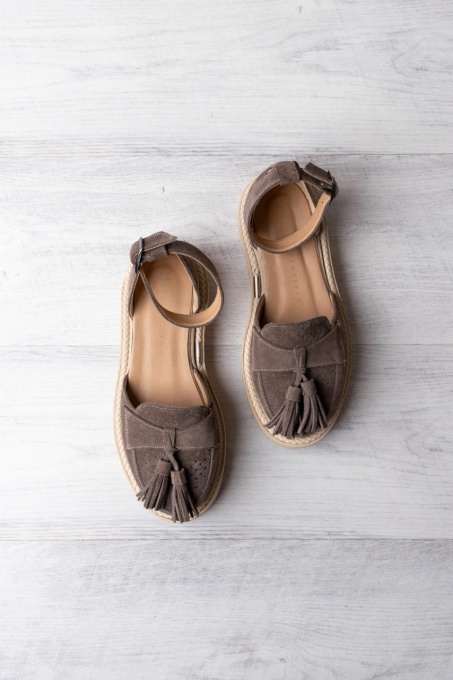 Pantofi - Augustino - Cappuccino - 5