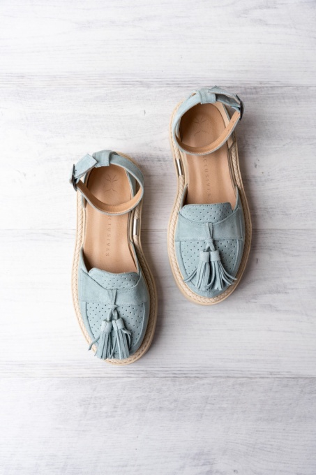 Pantofi - Augustino - Sky Blue - 5