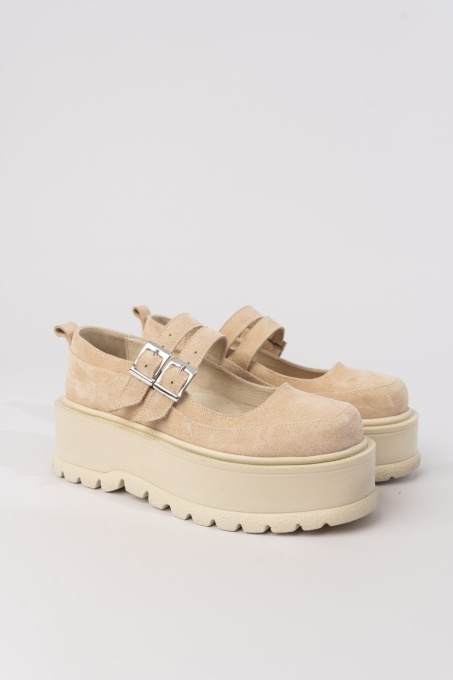 Pantofi Aveline - Sun - 3