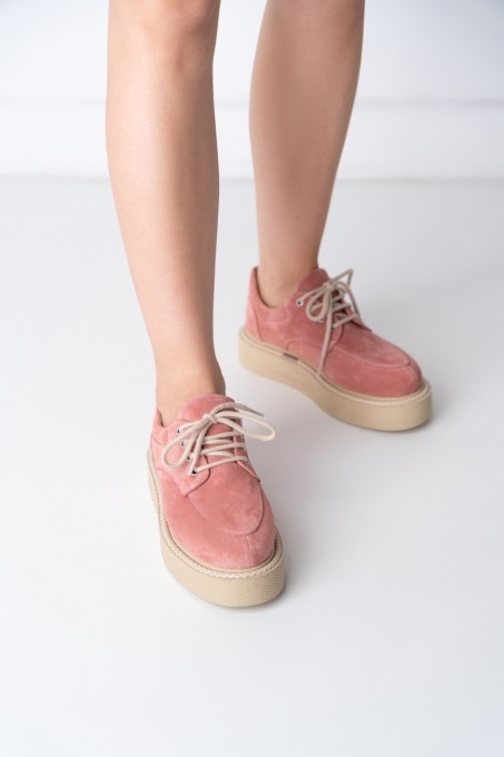 Pantofi - Campus - Soft Pink - 8