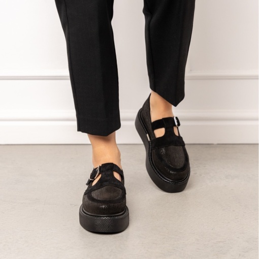 Pantofi - Celine - Glittery - 6