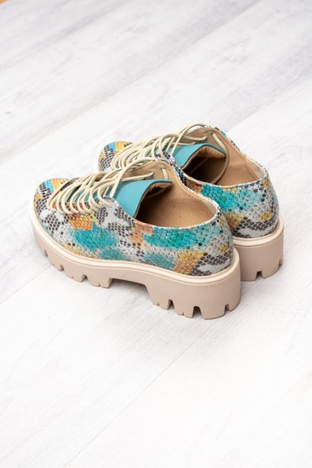 Pantofi - .Lyon - Snake Amazon - 2