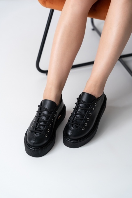 Pantofi - Play - Negru - 10