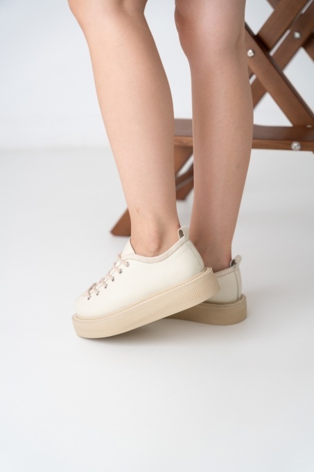 Pantofi - Play - Nude - 10