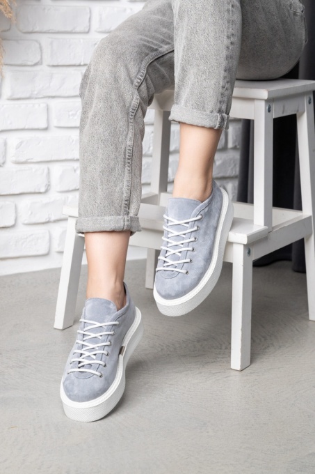 Pantofi - Play - Sky Blue - 6