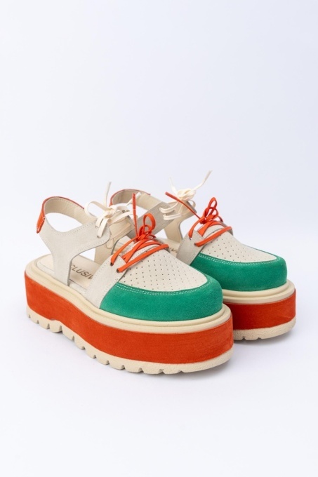 Pantofi - Rio - Orange - 3