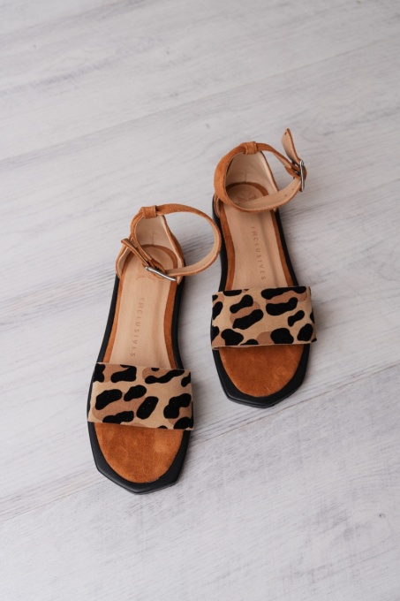 Sandale - Coquette - Safari - 7