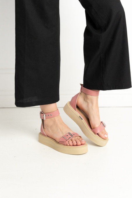 Sandale - . Lido - Pink