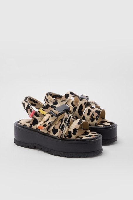 Sandale - Splash - Print - 3