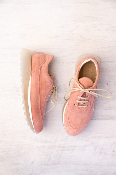 Sneakersi - Lally - Peach - 2