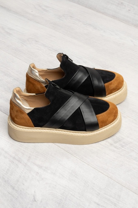 Sneakersi - Magic - Gold Touch