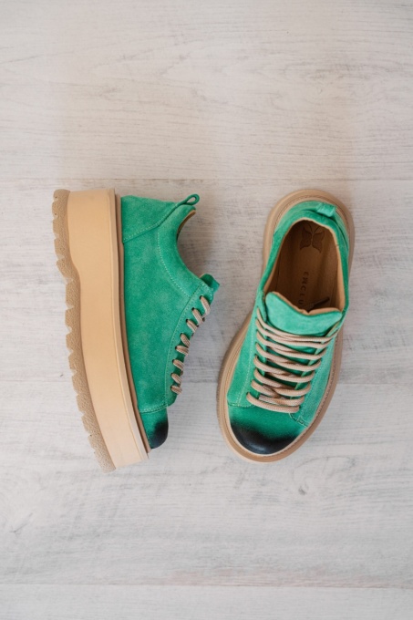 Sneakersi - Medellin - Green - 4