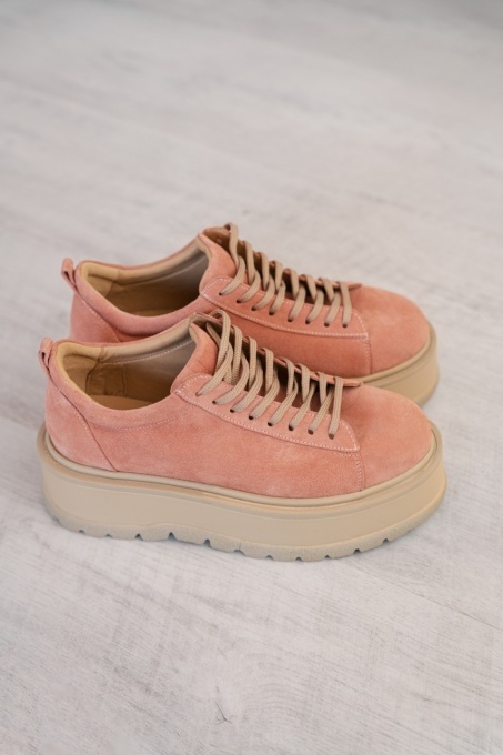 Sneakersi - Medellin - Peach