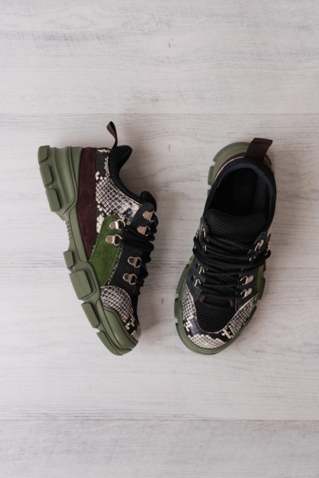 Sneakersi - Mondo - Snake Combo - 3