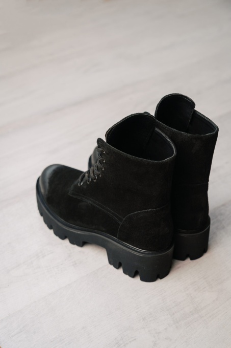 Bocanci - .Classic - Sporty Black - 2