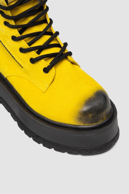Bocanci - Wings - Yellow - 4