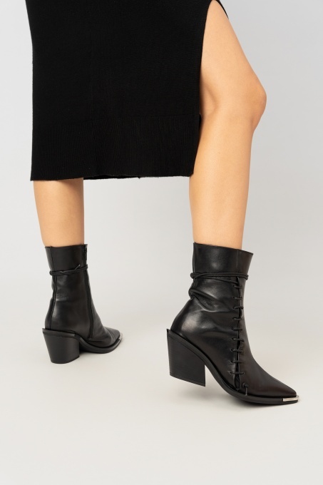 Ciocate - Soho - Negru - 5