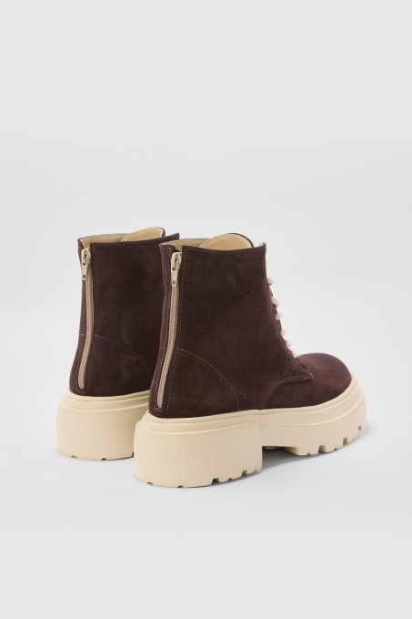 Ghete - Atlas Short - Chocolate - 3