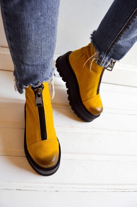 Ghete - Blackpool - Yellow - 3
