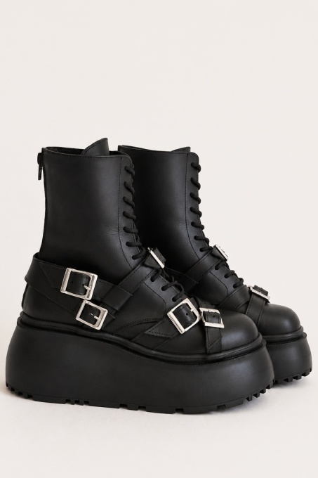 Ghete - Buckle Fury - Extreme - 2