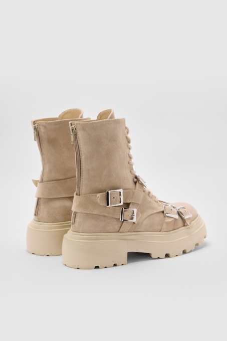 Ghete - Buckle Fury - Sun - 3
