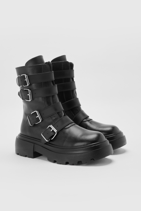 Ghete - Pure - Premium Black - 2