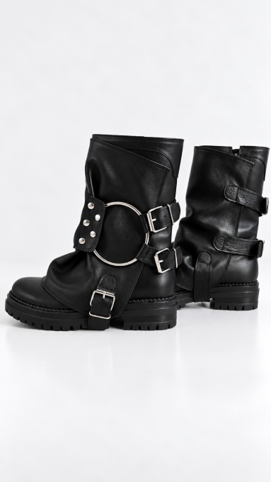 Ghete - Rogue - Black - 7